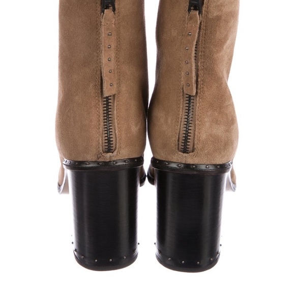 Rag and Bone Blythe Booties - Picture 2 of 4